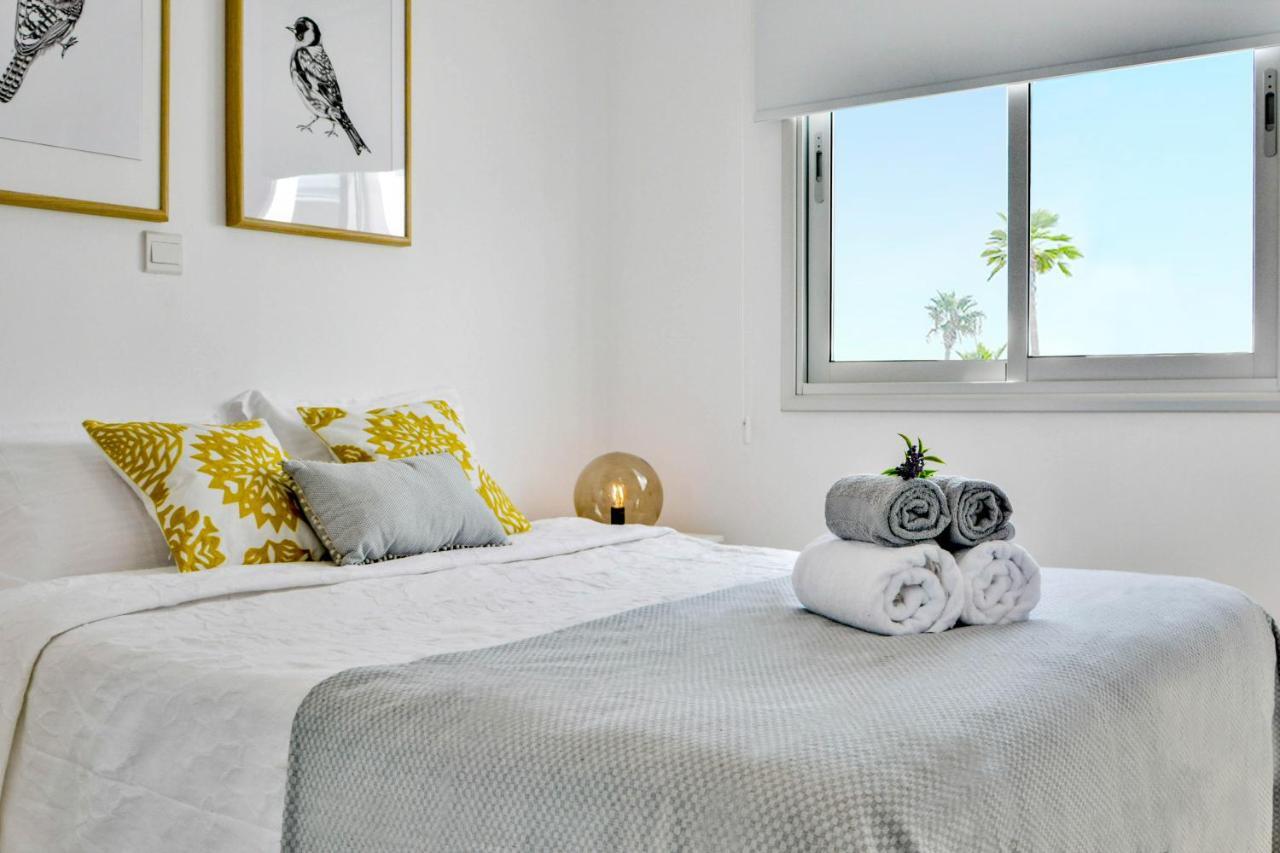 Phaedrus Living: Seaside Luxury Flat Lighthouse 67 Paphos Exterior foto